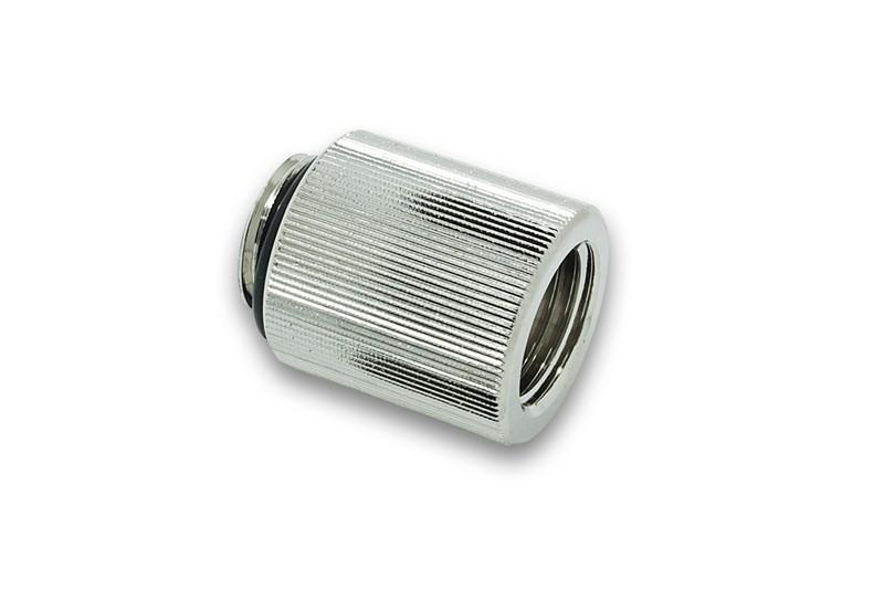 EKWB EK-AF Extender 20mm M-F G1/4 - Nickel - وصلات أنابيب